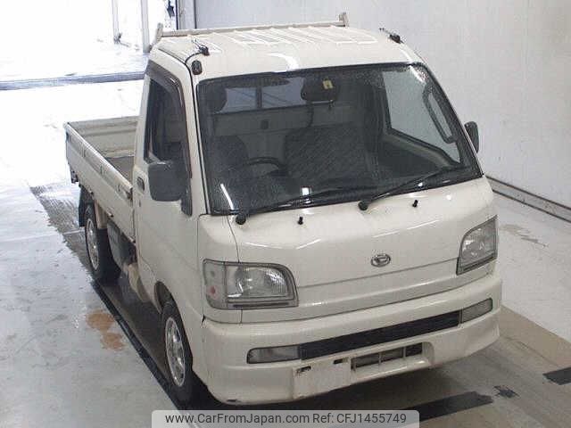 daihatsu hijet-truck 2003 -DAIHATSU--Hijet Truck S210P--0208332---DAIHATSU--Hijet Truck S210P--0208332- image 1
