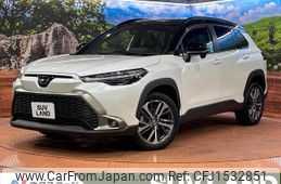 toyota corolla-cross 2024 CFJ1532851