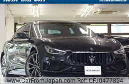 maserati ghibli 2021 quick_quick_MG20_ZAMAS57C001375682