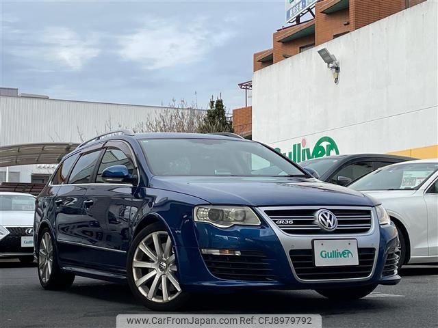 volkswagen passat-variant 2010 -VOLKSWAGEN--VW Passat Variant ABA-3CBWSF--WVWZZZ3CZAE052991---VOLKSWAGEN--VW Passat Variant ABA-3CBWSF--WVWZZZ3CZAE052991- image 1