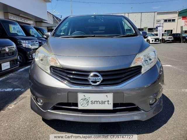 nissan note 2014 quick_quick_DBA-E12_E12-194591 image 1