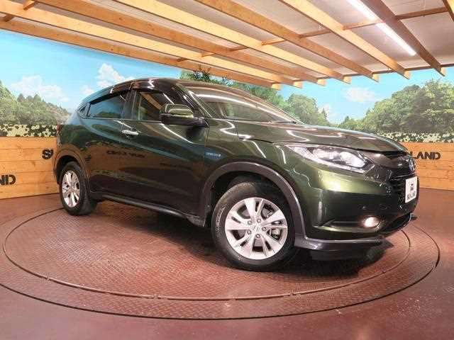 honda vezel 2014 CFJ0887365 image 1