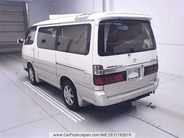 toyota hiace-wagon 2001 -TOYOTA--Hiace Wagon RZH101G-6010767---TOYOTA--Hiace Wagon RZH101G-6010767- image 2
