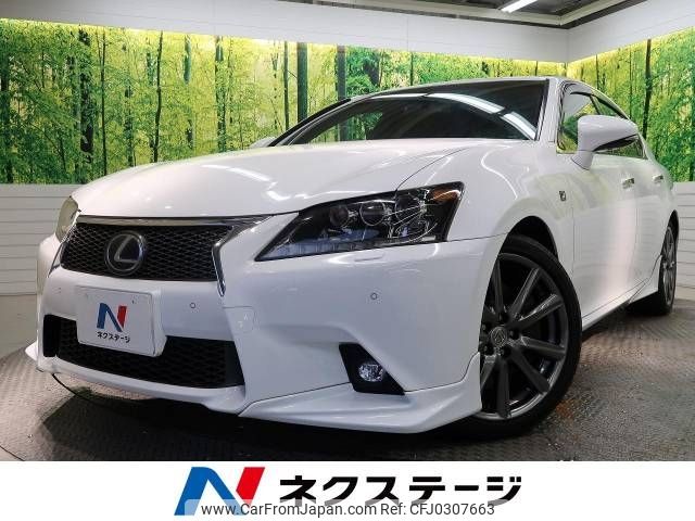 lexus gs 2014 -LEXUS--Lexus GS DAA-GWL10--GWL10-6007982---LEXUS--Lexus GS DAA-GWL10--GWL10-6007982- image 1