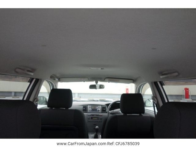 TOYOTA　COROLLA　FIELDER　2台セット 2006 Toyota Corolla Fielder DBA-NZE144G 4WD - Car Price $3,869