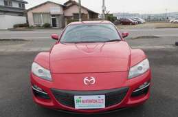 Mazda RX-8 2010