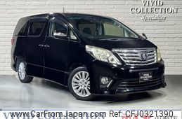 toyota alphard 2012 quick_quick_DBA-ANH25W_ANH25W-8040524