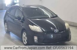 toyota prius undefined -TOYOTA--Prius ZVW30-5358557---TOYOTA--Prius ZVW30-5358557-