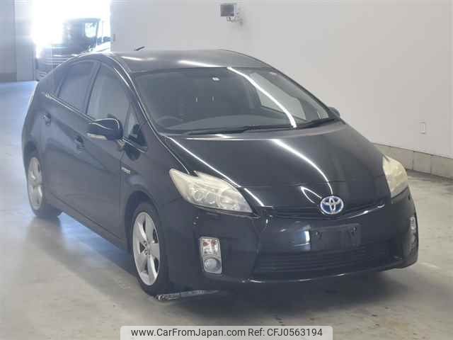 toyota prius undefined -TOYOTA--Prius ZVW30-5358557---TOYOTA--Prius ZVW30-5358557- image 1