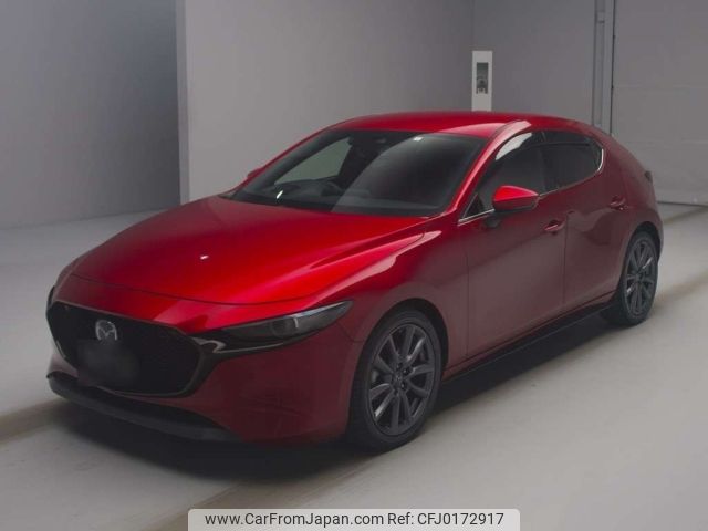 mazda mazda3 2019 -MAZDA--MAZDA3 BPFP-105941---MAZDA--MAZDA3 BPFP-105941- image 1