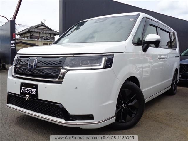 honda stepwagon 2023 -HONDA--Stepwgn 6AA-RP8--RP8-1043033---HONDA--Stepwgn 6AA-RP8--RP8-1043033- image 1