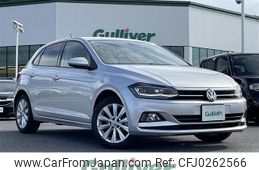 volkswagen polo 2018 -VOLKSWAGEN--VW Polo ABA-AWCHZ--WVWZZZAWZJU038955---VOLKSWAGEN--VW Polo ABA-AWCHZ--WVWZZZAWZJU038955-