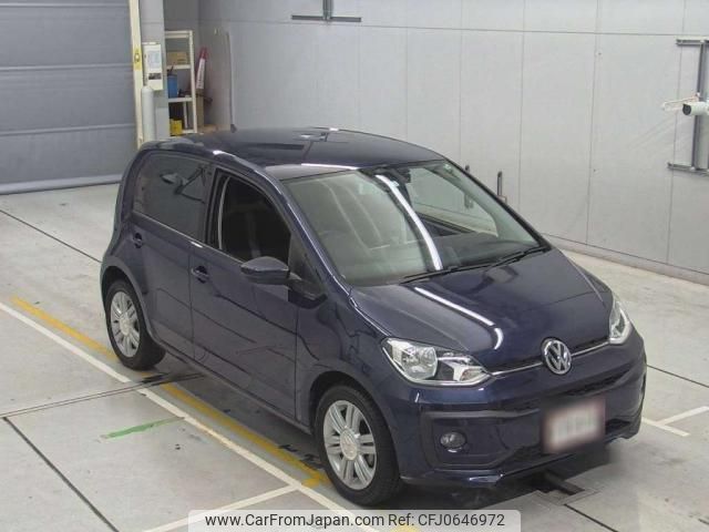 volkswagen up 2018 quick_quick_DBA-AACHY_WVWZZZAAZJD159905 image 1