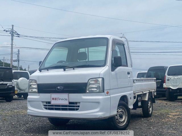 subaru sambar-truck 2007 -SUBARU--Samber Truck LE-TT2--TT2-365945---SUBARU--Samber Truck LE-TT2--TT2-365945- image 1