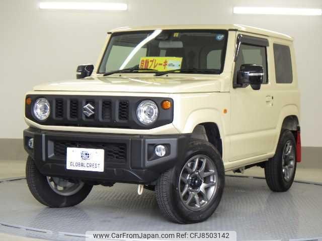 suzuki jimny 2021 quick_quick_3BA-JB64W_JB64W-183507 image 1