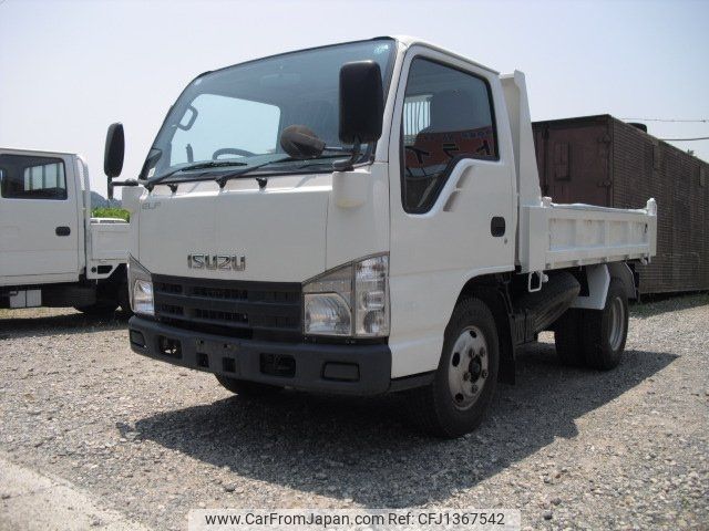 isuzu elf-truck 2007 -ISUZU--Elf NJR85AD--7003447---ISUZU--Elf NJR85AD--7003447- image 1