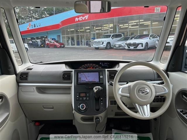 daihatsu tanto 2015 quick_quick_DBA-LA600S_LA600S-0227641 image 2