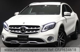 mercedes-benz gla-class 2019 CFJ1634618