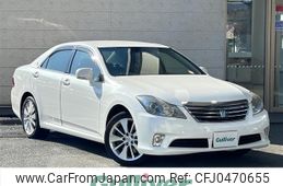 toyota crown 2010 -TOYOTA--Crown DAA-GWS204--GWS204-0016262---TOYOTA--Crown DAA-GWS204--GWS204-0016262-