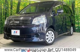 toyota noah 2010 CFJ1488049