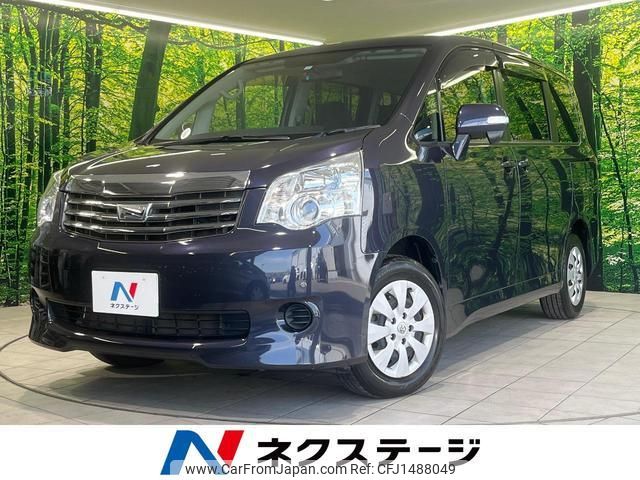 toyota noah 2010 CFJ1488049 image 1