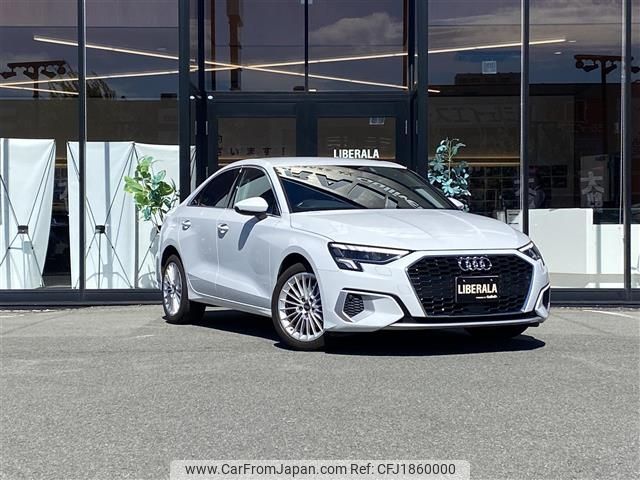 audi a3 2022 CFJ1860000 image 1