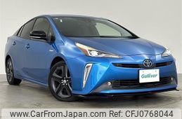 toyota prius 2019 -TOYOTA--Prius DAA-ZVW51--ZVW51-8047597---TOYOTA--Prius DAA-ZVW51--ZVW51-8047597-