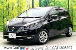 nissan note 2017 CFJ1306307