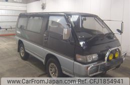 mitsubishi delica-starwagon 1993 CFJ1854941