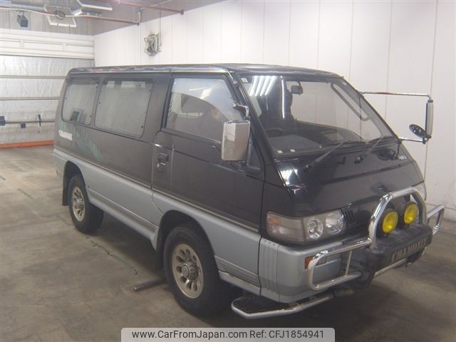 mitsubishi delica-starwagon 1993 CFJ1854941 image 1