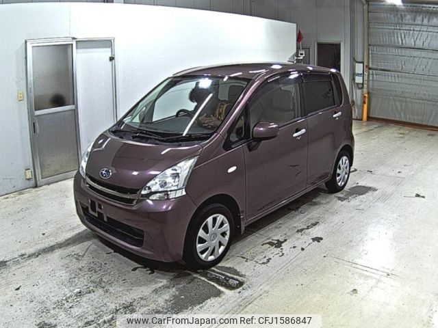 subaru stella 2012 CFJ1586847 image 1