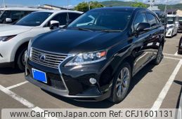 lexus rx 2014 CFJ1601131