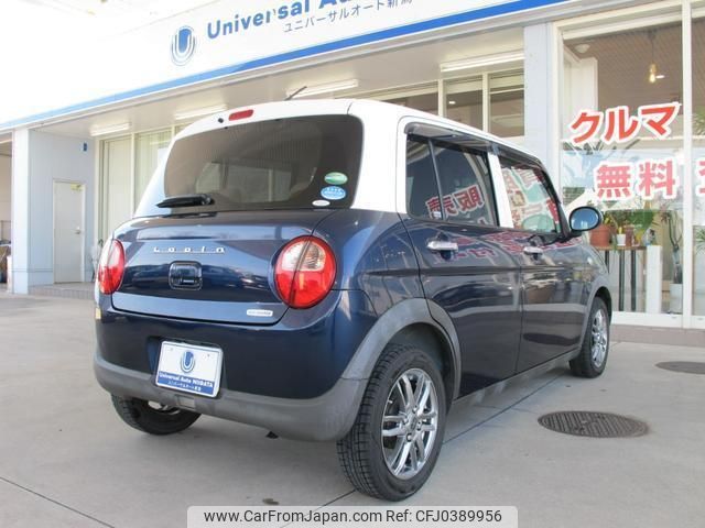 suzuki alto-lapin 2018 quick_quick_HE33S_HE33S-203272 image 2