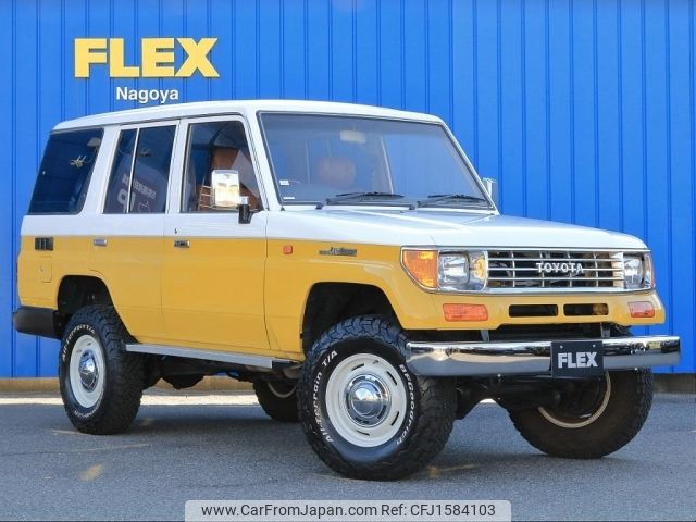 toyota land-cruiser-prado 1995 CFJ1584103 image 2