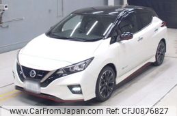 nissan leaf 2020 -NISSAN 【名古屋 307め8301】--Leaf ZE1-096537---NISSAN 【名古屋 307め8301】--Leaf ZE1-096537-