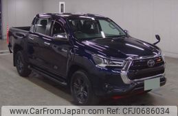 toyota hilux 2021 quick_quick_3DF-GUN125_3925761