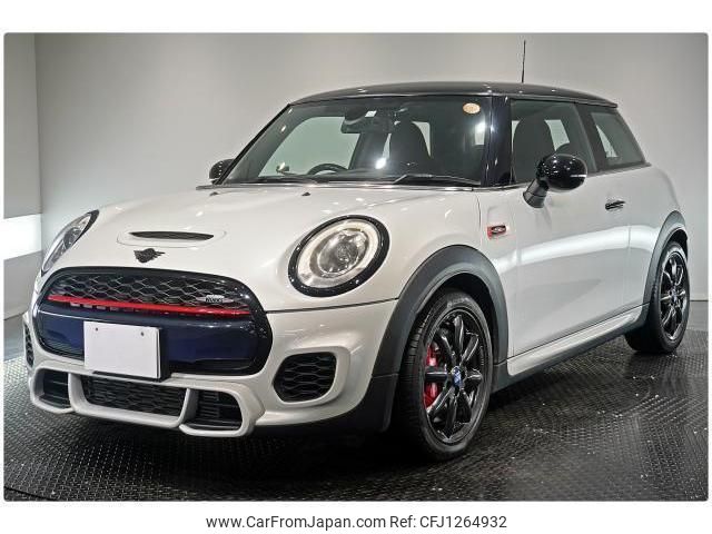 mini mini-others 2016 quick_quick_DBA-XMJCW_WMWXM920602E12870 image 1