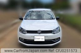 volkswagen polo 2014 -VOLKSWAGEN 【つくば 500】--VW Polo DBA-6RCJZ--WVWZZZ6RZFU019374---VOLKSWAGEN 【つくば 500】--VW Polo DBA-6RCJZ--WVWZZZ6RZFU019374-