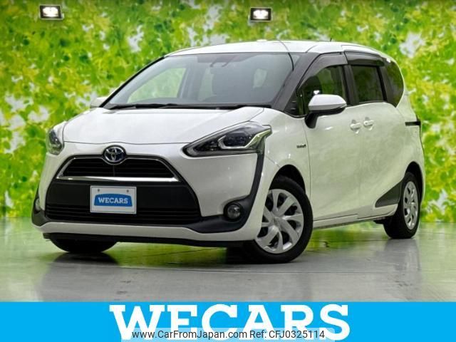 toyota sienta 2018 quick_quick_DAA-NHP170G_NHP170-7137276 image 1