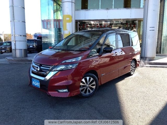 nissan serena 2016 -NISSAN--Serena DAA-GFC27--GFC27-024899---NISSAN--Serena DAA-GFC27--GFC27-024899- image 1