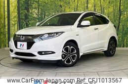 honda vezel 2016 -HONDA--VEZEL DAA-RU3--RU3-1216543---HONDA--VEZEL DAA-RU3--RU3-1216543-