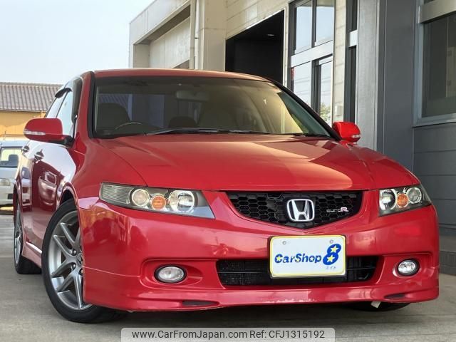 honda accord 2003 quick_quick_LA-CL7_CL7-1001035 image 1