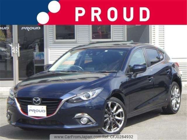 mazda axela 2015 -MAZDA--Axela BM2FS--BM2FS-108143---MAZDA--Axela BM2FS--BM2FS-108143- image 1