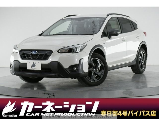 subaru xv 2022 -SUBARU--Subaru XV 5AA-GTE--GTE-063602---SUBARU--Subaru XV 5AA-GTE--GTE-063602- image 1