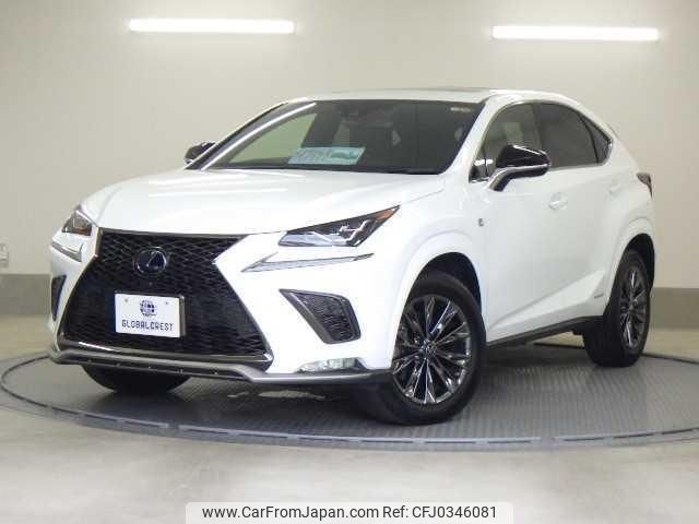 lexus nx 2020 quick_quick_6AA-AYZ10_AYZ10-1030544 image 1