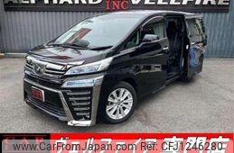 toyota vellfire 2018 quick_quick_AGH30W_AGH30W-0217783