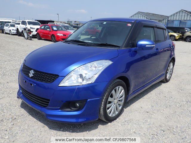 suzuki swift 2012 NIKYO_SS36950 image 2