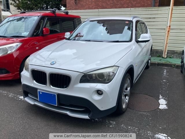 bmw x1 2012 CFJ1590824 image 2