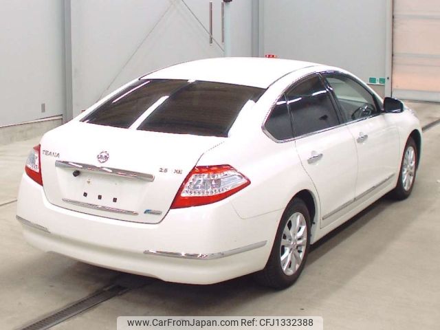 nissan teana 2012 -NISSAN--Teana J32-252043---NISSAN--Teana J32-252043- image 2