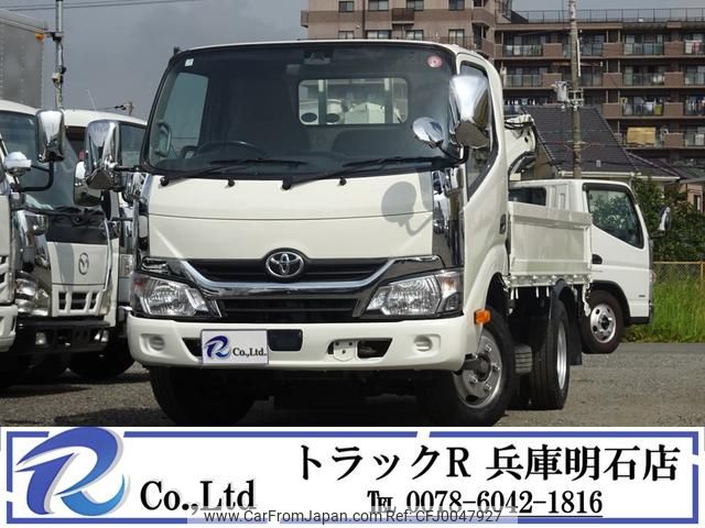 toyota dyna-truck 2019 GOO_NET_EXCHANGE_0704331A30240725W001 image 1